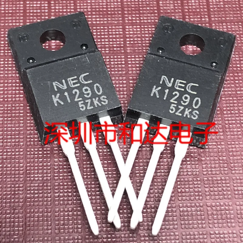 5 шт. K1290 2SK1290 TO-220F 60V 25A