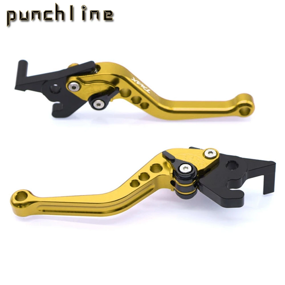 Подходит для TMAX 560 2020 2021 YAMAHA TMAX530 2012 2019 TMAX500 2010 2011 аксессуары Короткие тормозные
