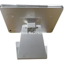 Для ipad 2/3/4/air Настольный киоск Наклонный корпус для планшета безопасный для ipad настольная подставка поддержка