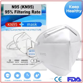 

10/20/30/50pcs masks No valves VIP link for germ protection kf94mask