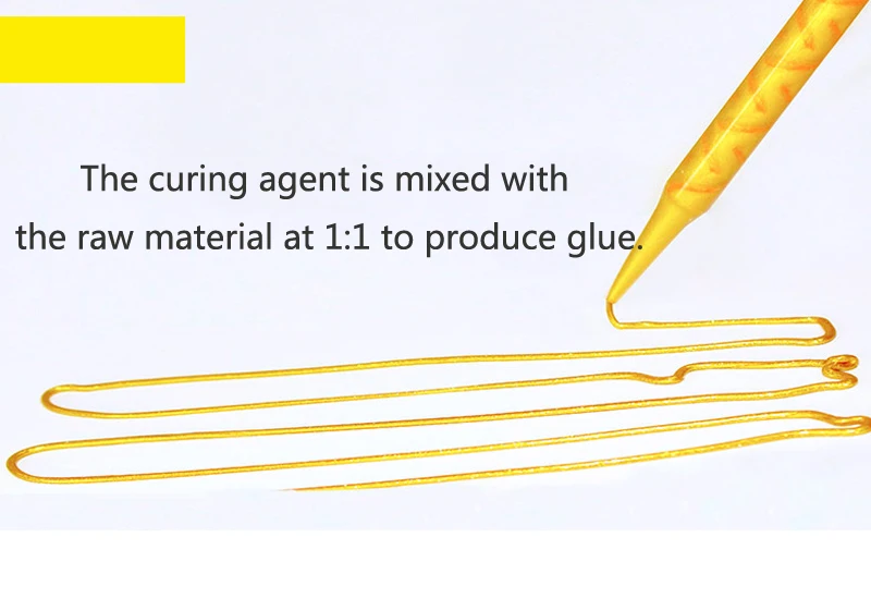 Grout para Enchimento de Costura e Adesivo Peça Cores Duplo Tubo Dois Componentes Cerâmica Flexível Cola Epoxy Telha Comum 1 400 ml 24 - Imagem 4