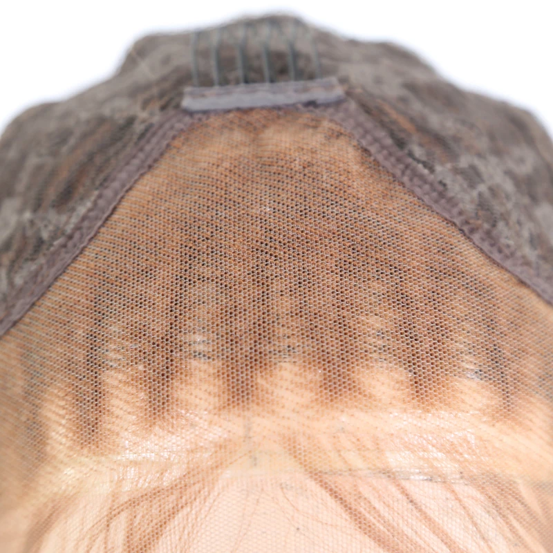 RONGDUOYI оранжевые волокна волос плетеные парики термостойкие синтетические кружева спереди парик с детскими волосами кружева косы парики для женщин