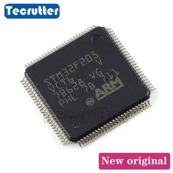 

5PCS STM32F205VCT6 MCU 32BIT 256KB FLASH LQFP100 32F205VCT6