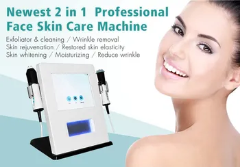 

2 in 1&3 in 1 CO2 Nano-bubbles technology oxygen facial machine face lifrting skin rejuvenation skin tightening spa salon use