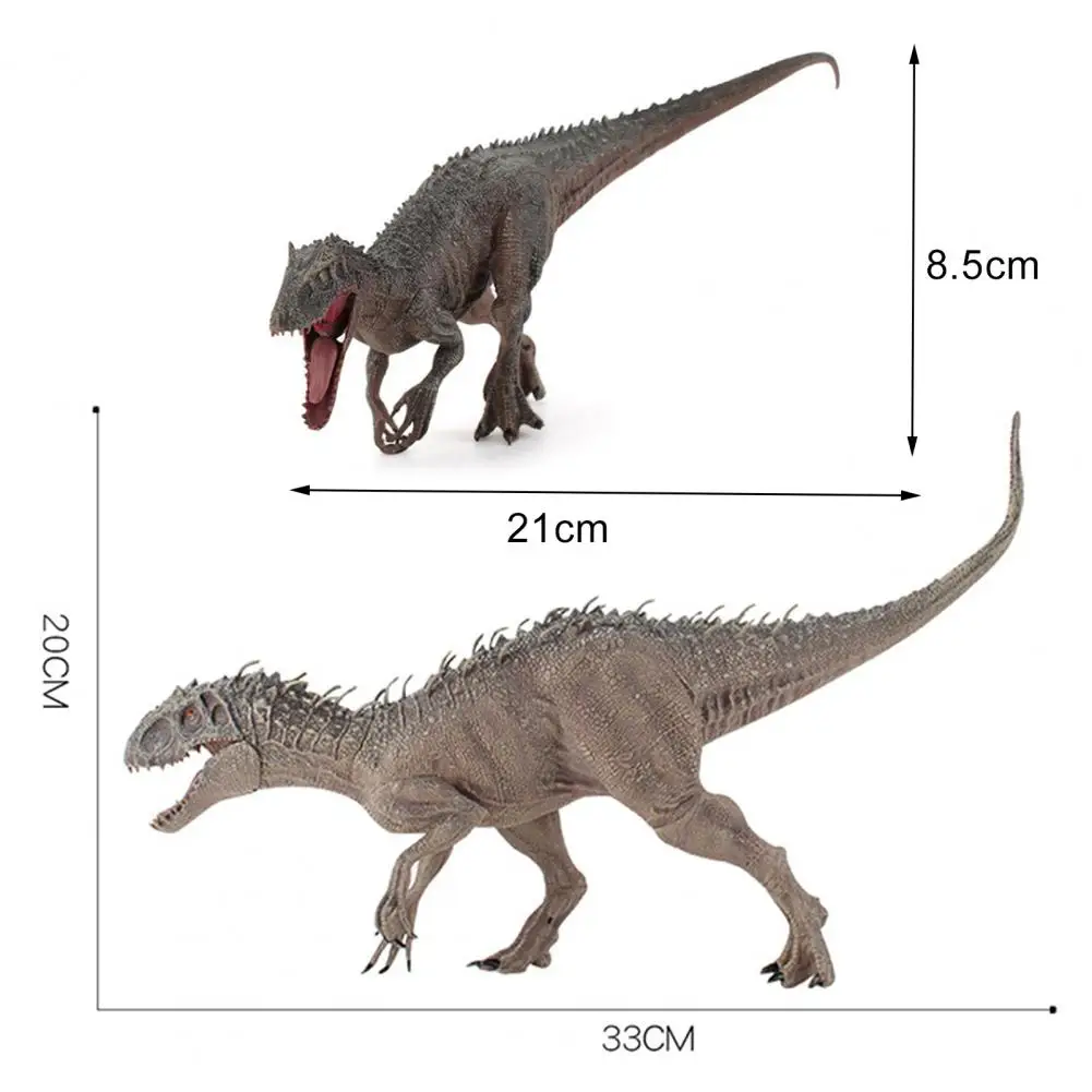 Movable Mouth PVC New Jurassics World Indominus Rex Action Figures Children Gift Home Decoration Dinosaur Model Children Gift 5 Movable Mouth PVC New Jurassics World Indominus Rex Action Figures Children Gift Home Decoration Dinosaur Model Children Gift 5