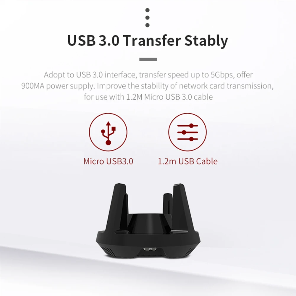 CF 958AC 1900M wifi ПК быстрый ноутбук двухдиапазонный игровой Стабильный Рабочий стол передача музыкальных данных USB 3,0 Сигнал беспроводной сетевой адаптер