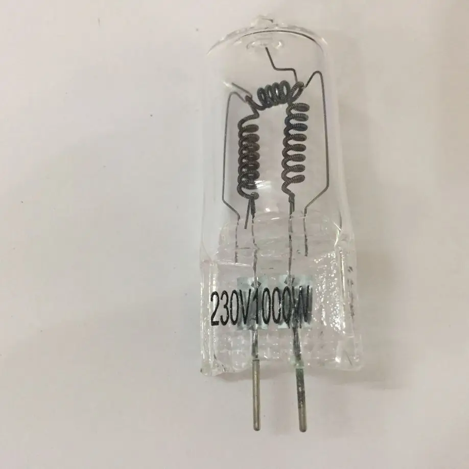 Совместимость с 64575 1000W 240V GX6.35 сценическая Лампа 15H EGY 230V1000W | - Цена: 4 918,37 руб. / набор
