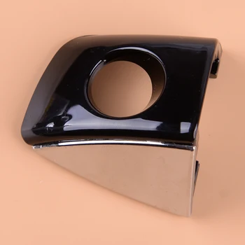 

CITALL 4H1837879B Front Left Door Handle Key Hole Cover Cap Trim Fit For Audi A6/S6 Quattro A7 Sportback A8/S8 Quattro 2014-2016