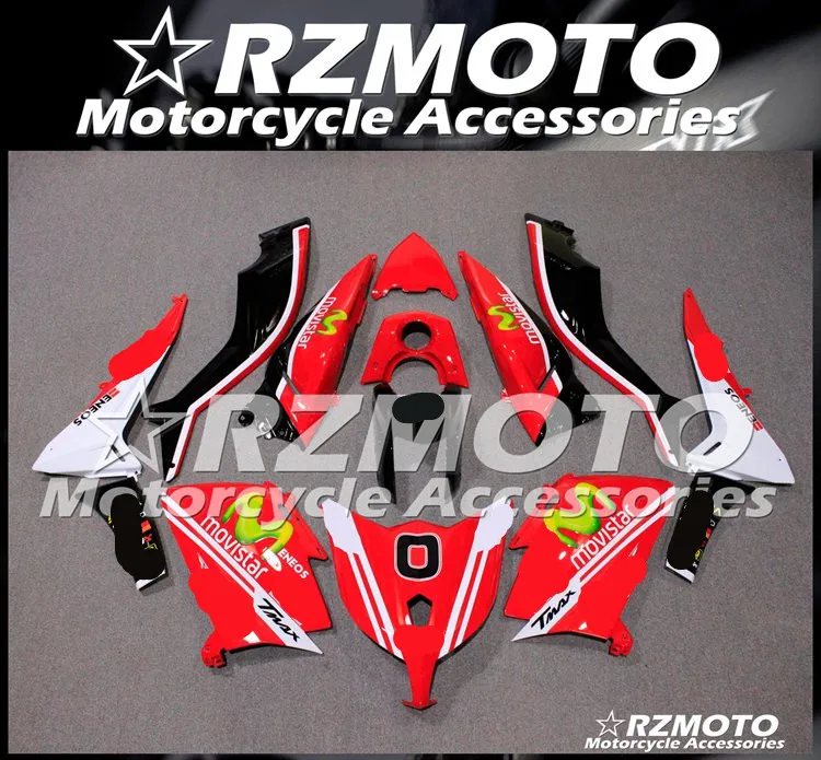 ABS мотоцикл обтекатель комплект для YAMAHA TMAX530 2012- год кузов литья под давлением Магазин № 1416 - Цвет: All sorts of color