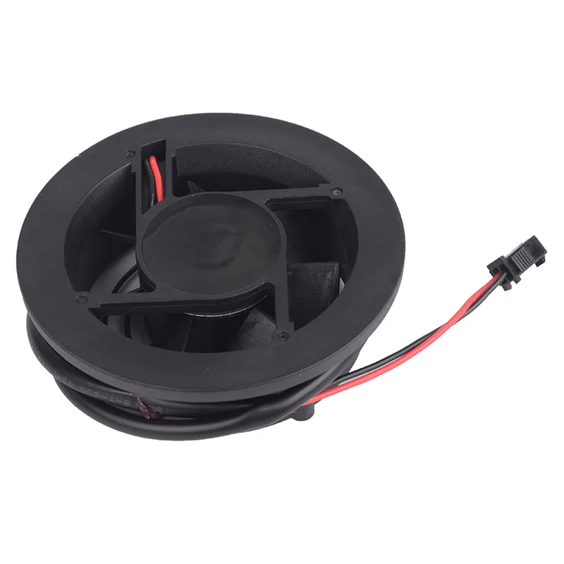Заводское производство dc 12 v 0,18 A круговой 6025 подушки сиденья автомобиля для охлаждающего вентилятора вентиляционный вентилятор - Цвет лезвия: 12V 3000RPM