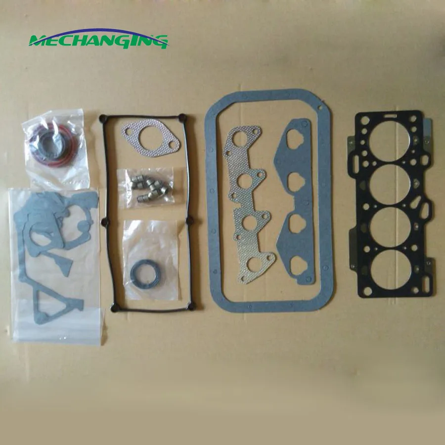 FOR HYUNDAI ATOS RPIME (MX) GETZ (TB) 1.1 G4HG G4HD Engine Rebuilding Kits Automotive Spare Parts Engine Seal Gasket 50260900