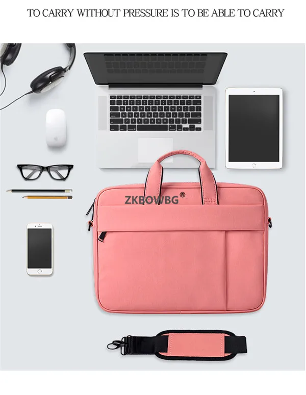 Сумка для ноутбука, чехол для CHUWI, AeroBook, 13,3 дюймов, сумка для ноутбука lenovo Yoga 530, 14 15,6, для hp Spectre X360 13,3 '', сумка