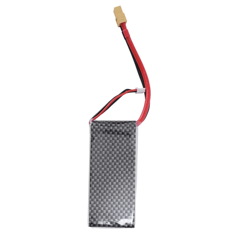20C 3S 2200mAh 11,1 V LiPo батарея с XT60 штепсельной вилкой для RC мультироторный вертолет Helic
