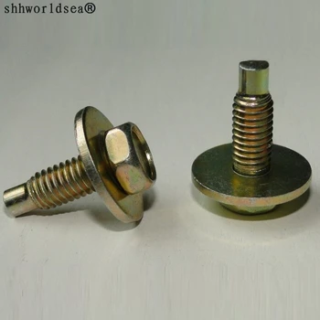 

100 Pcs/Lot auto nut bolts U nuts