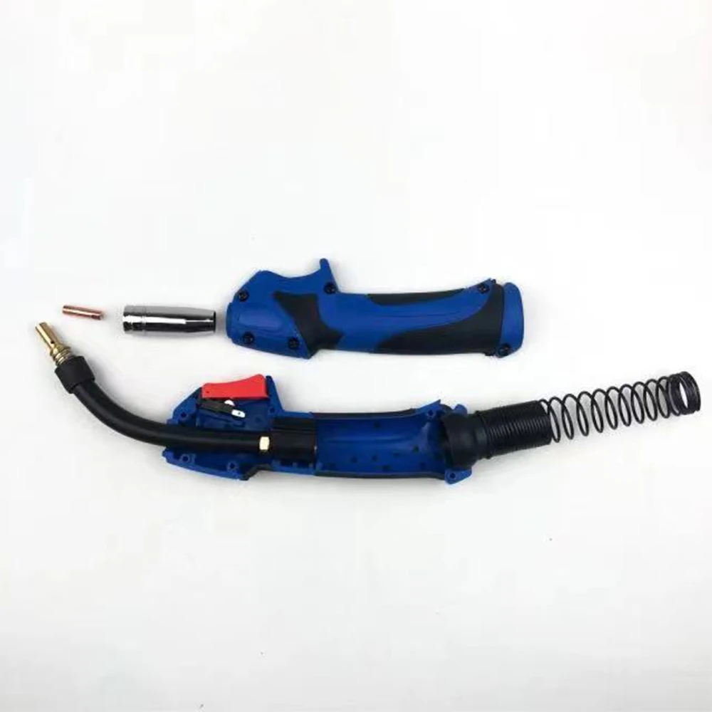 MIG torch 15AK 14AK torch body 180A european style welding gun MB15AK 14AK welding gas torch welding torch