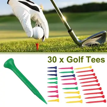 

Golfer Golf Tees 3" Height Driving Range Mat Tees Holders For Glof Balls
