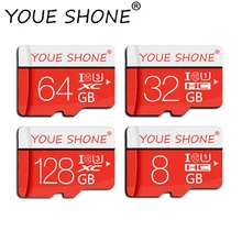 Новое поступление, класс 10, 8 ГБ, 16 ГБ, 32 ГБ, micro sd карта, 128 ГБ, 64 ГБ, карта памяти micro sd, флешка, картао де Мемория