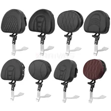 Ajustable de respaldo para Conductor de cuero inteligente montaje respaldo para puede Am Spyder RT SE6 SM5 08-17 16 15 14 13 12 11 10 09