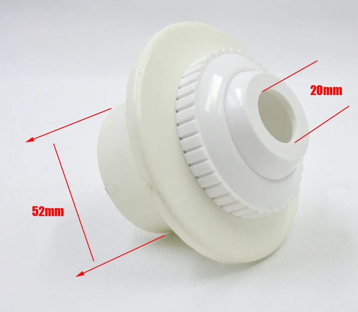 2" Swimming pool spa Insider Slip Return Jet Fitting 3/4" Opening Sp-4428A