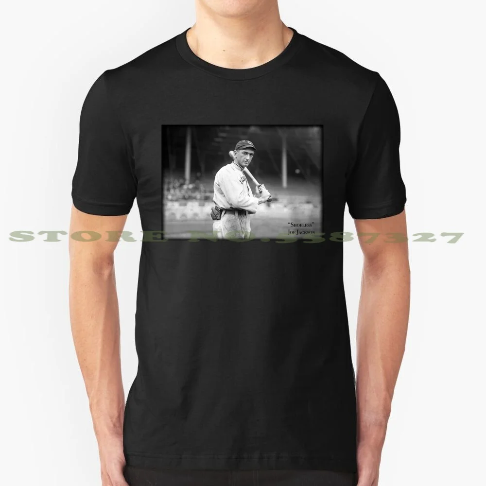 shoeless joe jackson t shirt