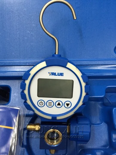

VALUE hot sale accurate digital single gauge VDG-S1
