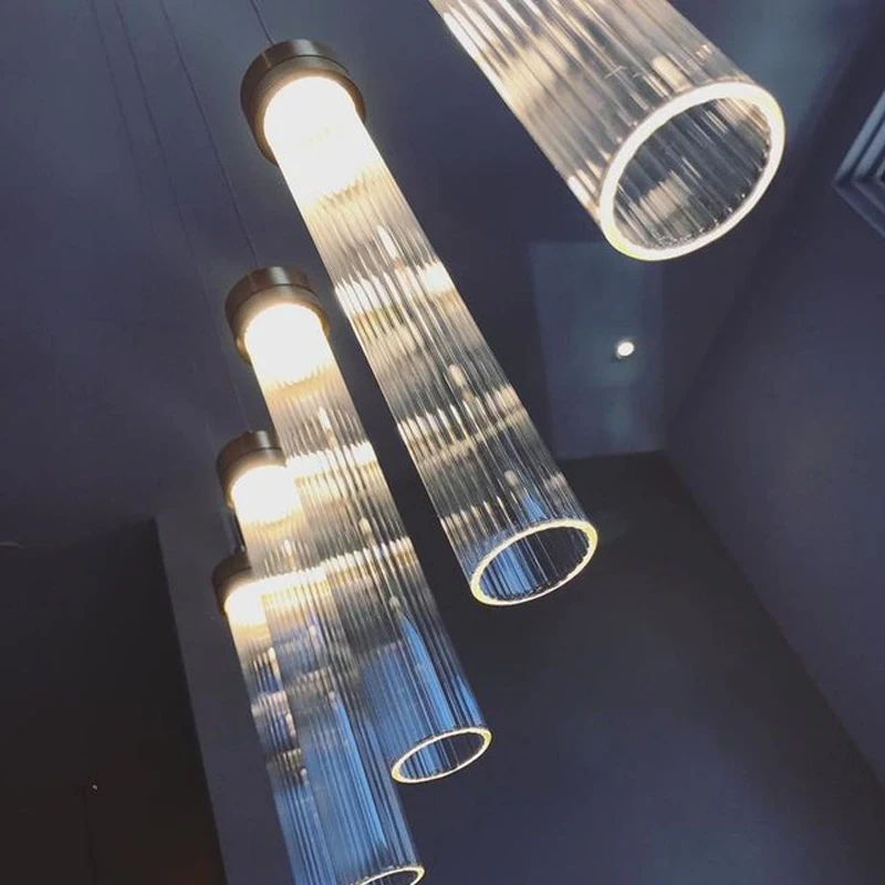 

Modern Style Living Room Bedroom Minimalist Restaurant Pendant Light Nordic Clothing Decoration Glass Ball Pendant Lamp Bed