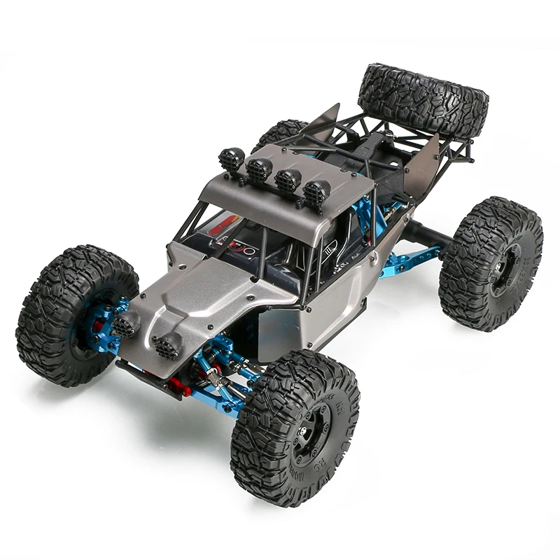 Feifue FY-03H Обновление версии 1/12 RC 4WD Модель автомобиль багги Грузовик Monster Bigfoot пустая рамка бесщеточная версия PK WLtoys 12428
