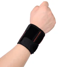 Профессиональный спортивный браслет намотка прижимной ремень Фитнес запястье Powerlifting Bracer Тяжелая атлетика тренировочный Bracer Customizab