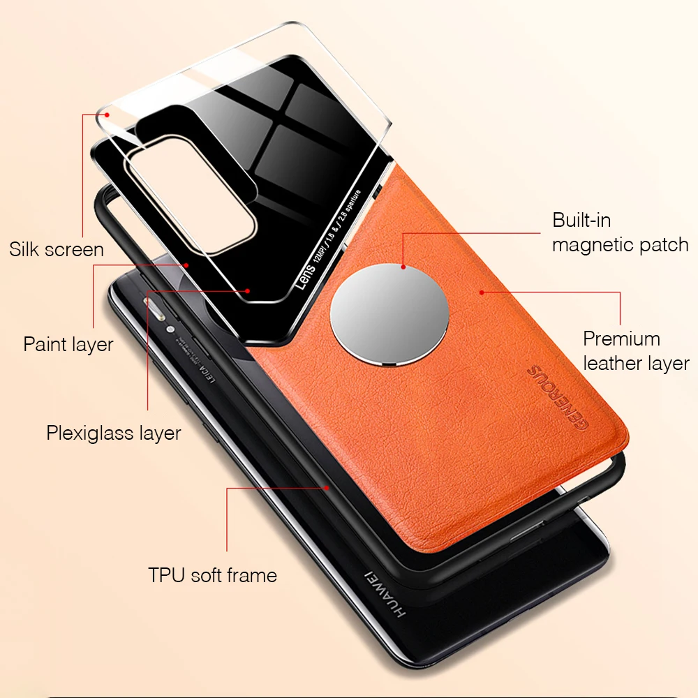 Dành Cho Xiaomi 10T Pro Mi 10 Ultra Từ Chất Liệu Da PU Dành Cho Xiaomi Mi Note 10 Lite Pro 10pro 10 Lite Đèn Ốp Lưng xiaomi leather case custom