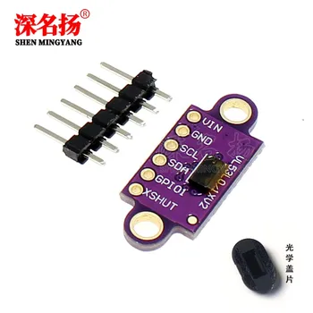 

VL53L0X V2 Laser Ranging Sensor Module ToF Time of Flight Ranging