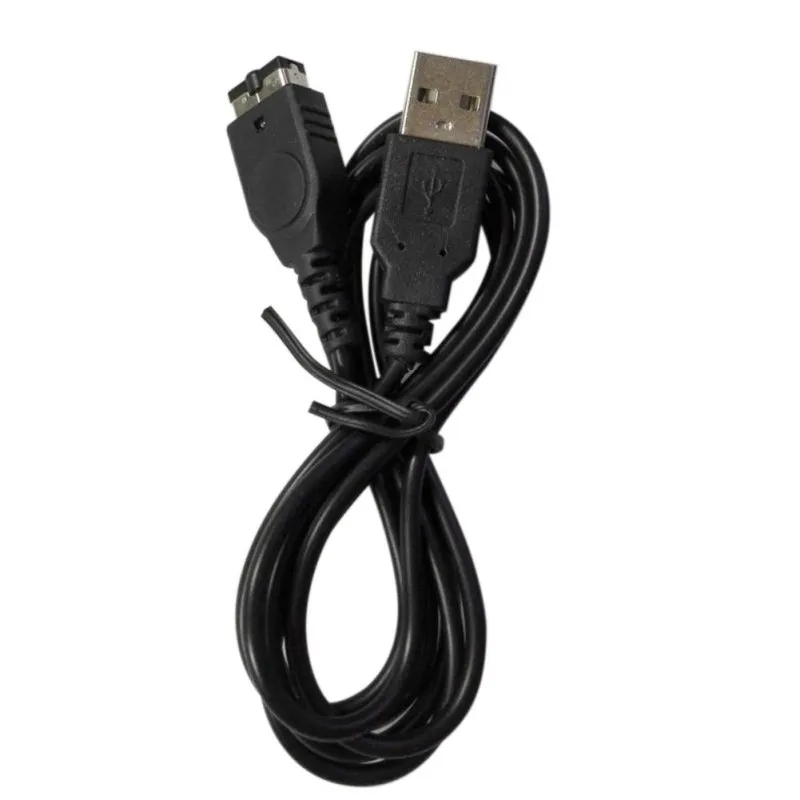 1 шт. черный usb зарядка Advance сетевой шнур зарядное устройство кабель для/SP/GBA/GameBoy/NS/DS