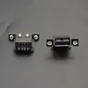 5pcs Micro USB 2.0 Female Jack 4Pins USB Port Dock Connector Tail Charging Socket With Screw Holes ► Photo 3/6