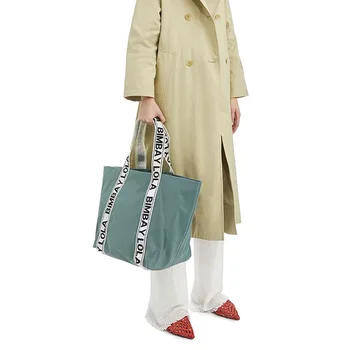 

WOMEN'S BAGS Bimba Y Lola Bolso Original Women Hobos Tote Bag Handbag Lady Cross Body Bag Bimba Y Lola Bandolera 53*34*27cm