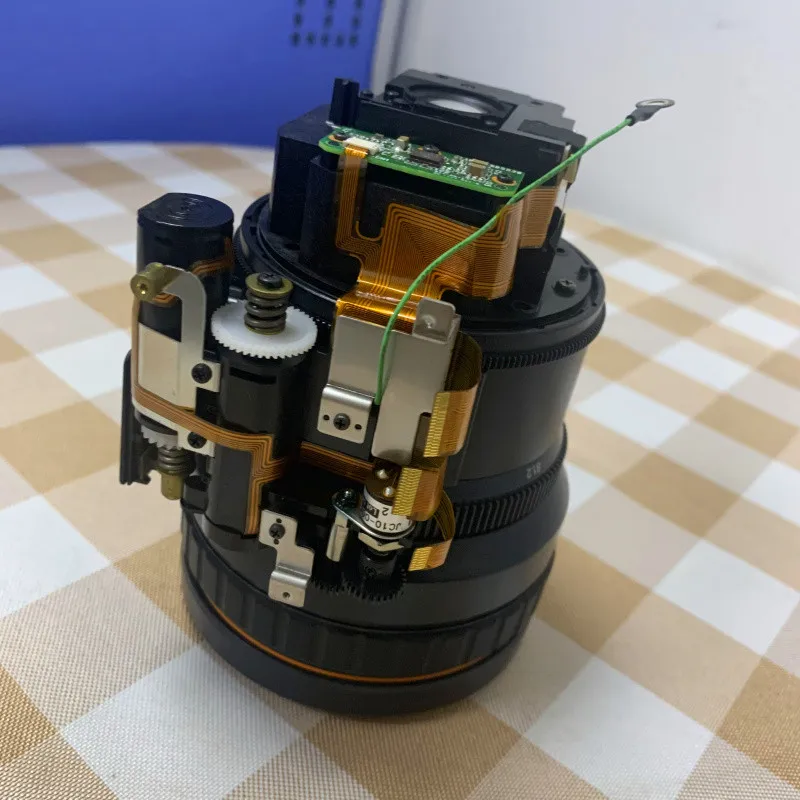 索尼PWM-EX280 EX200镜头4