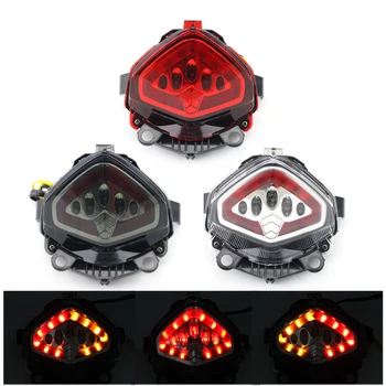 

Rear LED Brake Tail Light Blinker Turn Signal For HONDA CBR 400RR/500RR CB 500F/500X/400X Integrated Lamp Motorcycle Accessories