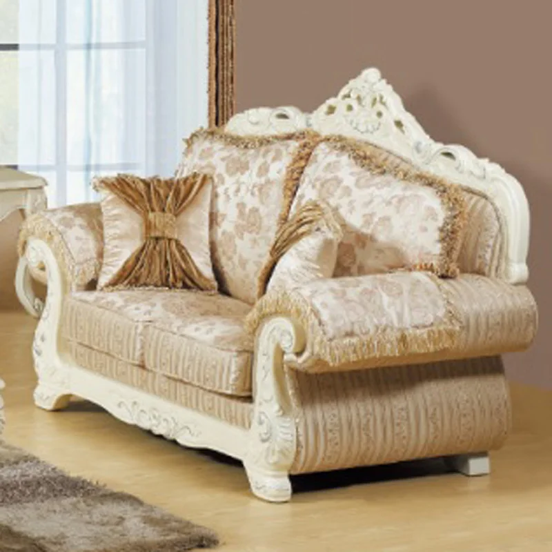 2 Seater Sofa Диваны и стол для дома, мебель для гостиной, набор диванов с журнальным столиком WA719 - Цвет: 2 Seater Sofa