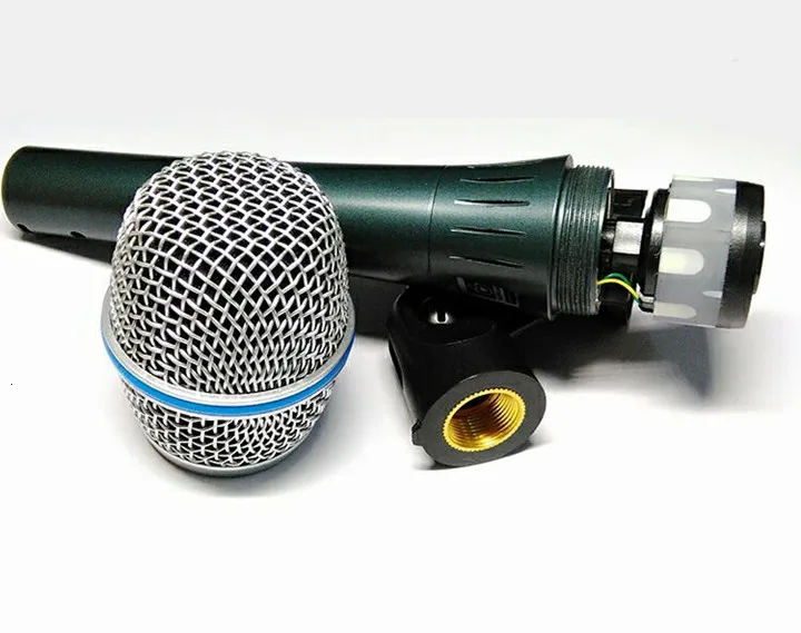 Бесплатная Доставка! Динамическое качество BETA87A! Суперкардиоидный голосовой