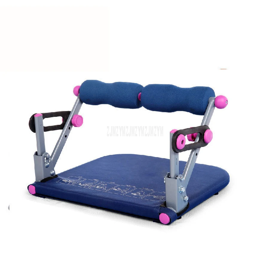 Мини тренажер Sit Up Ups вспомогательный скамья AB тренировки мышц живота фитнес