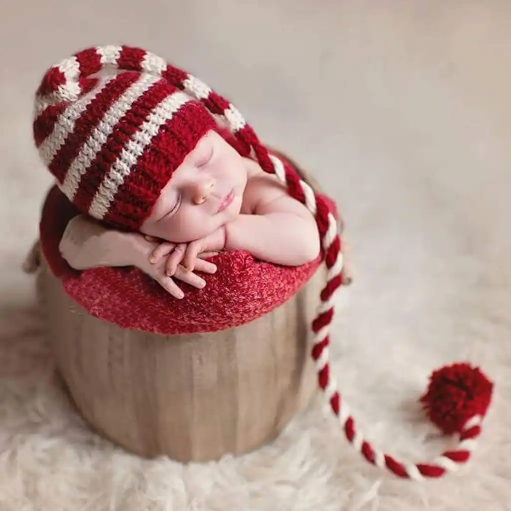 Fall Baby Hat Knit Bonnet Baby Shower Gifts Baby Photo Prop Cotton Crochet Baby Bonnet Fall Photo Prop Hats Crochet Baby Cap Sunbonnets Sun Hats Visors Ugaurbanag Com