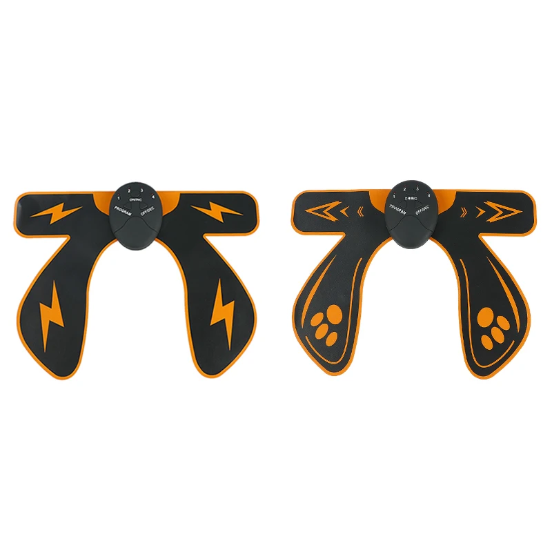 

Battery Slimming Fat Burning Exerciser Electric Muscle Training Gym Exercise Electric Simulators Massage Press Workout Home Gym