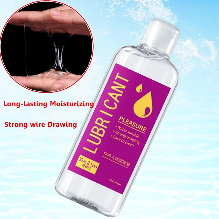 Рисунок 2 - Интимная смазка для тела