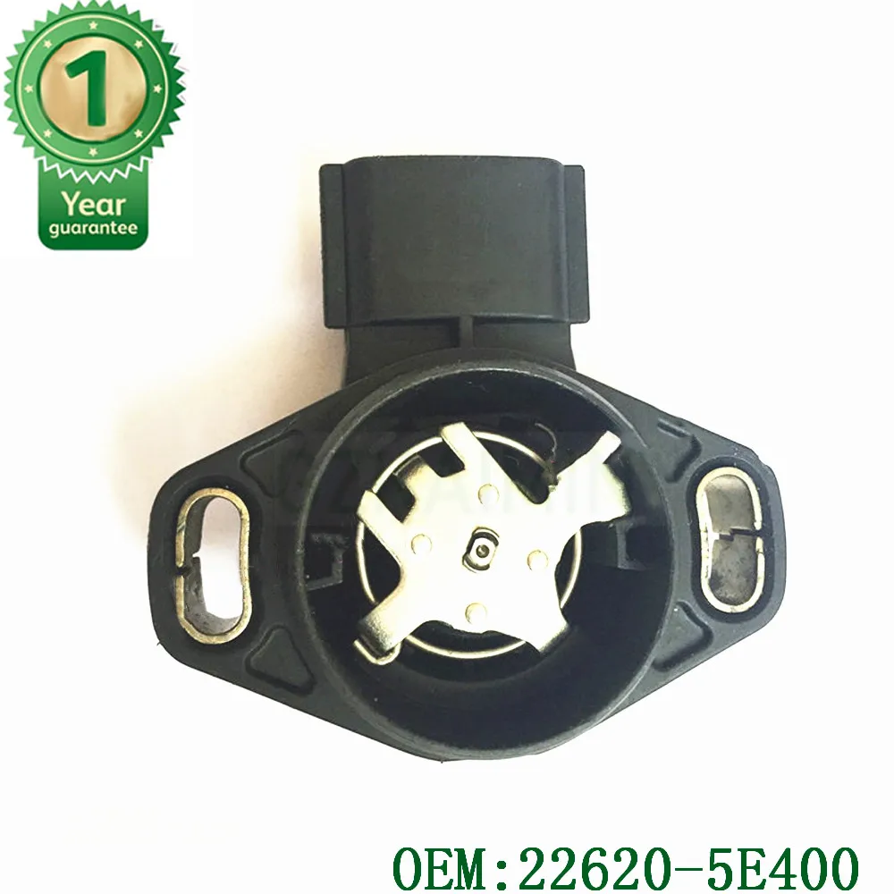 

Датчик положения дроссельной заслонки TPS OEM 22620-5E400 226205E400 A71-620 P00 для Infiniti Q45 K-M