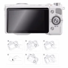 ^#Cheap Tempered Glass Camera LCD Protector Guard Film For Sony A6000 A6300 A6500 Prevents fingerprints and other contaminants ^#Cheap Tempered Glass Camera LCD Protector Guard Film For Sony A6000 A6300 A6500 Prevents fingerprints and other contaminants