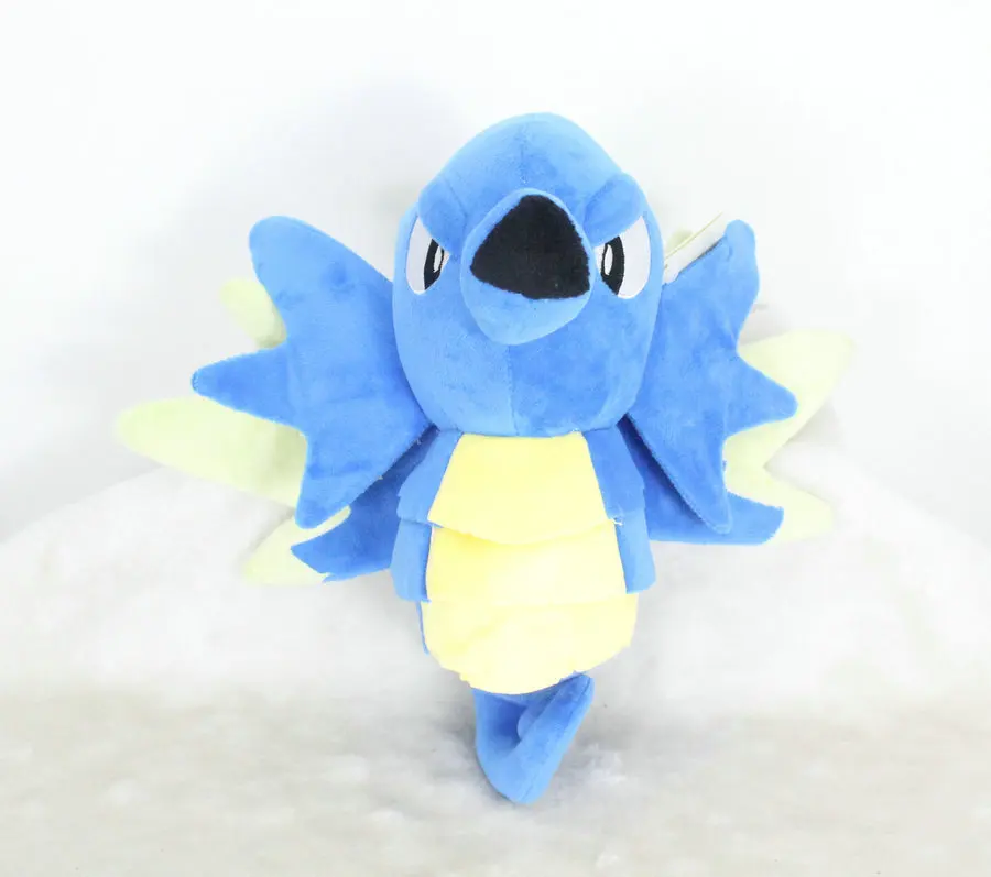 30cm Height Limited Edition Anime Plush Doll Fan Collection Toy Seadra