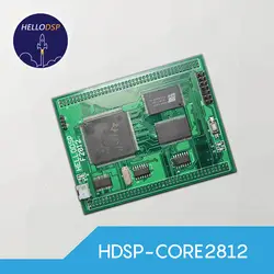 DSP2812 макетная плата HDSP-Core2812 основная плата TMS320F2812