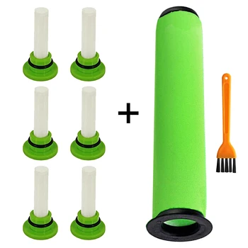 

Scented Cartridge Freshener Tabs + Filter For GTECH AirRam MK2 K9 Vacuum Cleaner Attachment Home Appliance