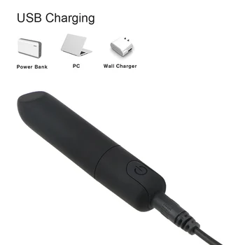 9cm Lipstick Vibrators for Women Dildos Female Masturbator Clitoris Labial Nipple Massager Butt Anal Toys Erotic Adult Sex Shop 4