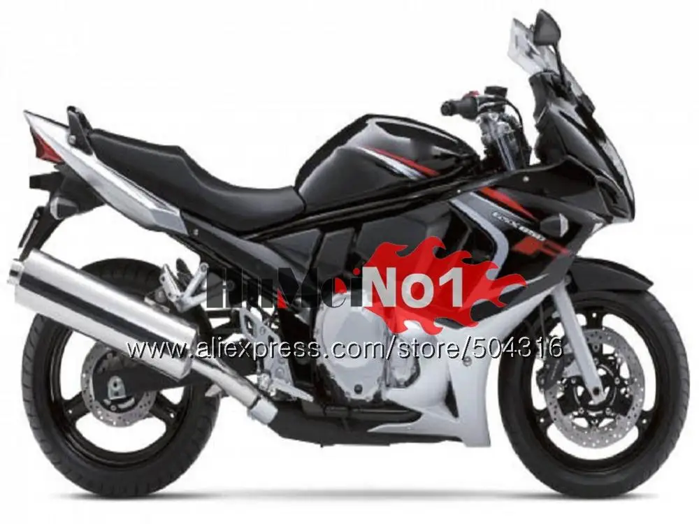 GSXF-650 для SUZUKI GSXF650 08 09 10 2011 2012 2013 24MC. 68 темно orange GSX650F GSXF 650 2008 2009 2010 11 12 14 обтекатели - Цвет: No. 9
