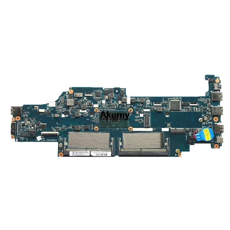 Для lenovo ThinkPad 13 s2 материнская плата для ноутбука процессор i5-6200 FRU: 01AY546 тест