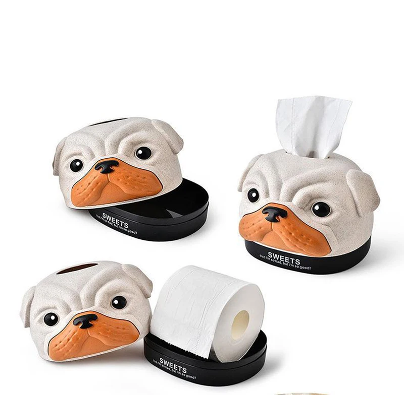 Cartoon napkin carton pumping17